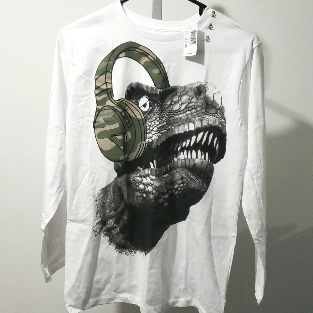 Children's Place L, XL, XXL Graphic Boys Tshirt